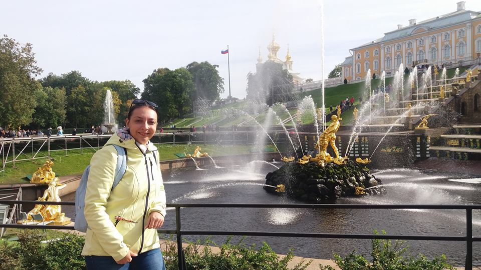Petrohrad - skvelý zájazd
