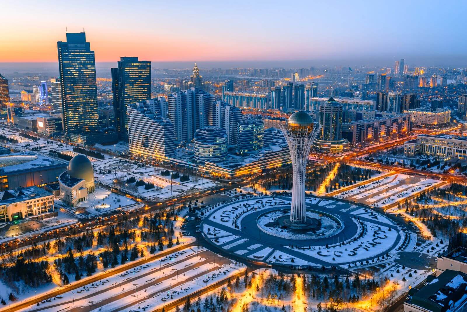 Kazachstan - Kirgizsko