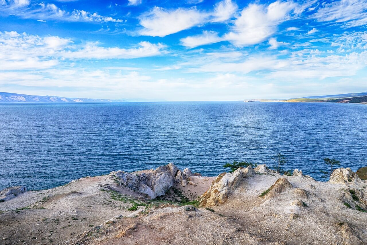 Jazero Bajkal