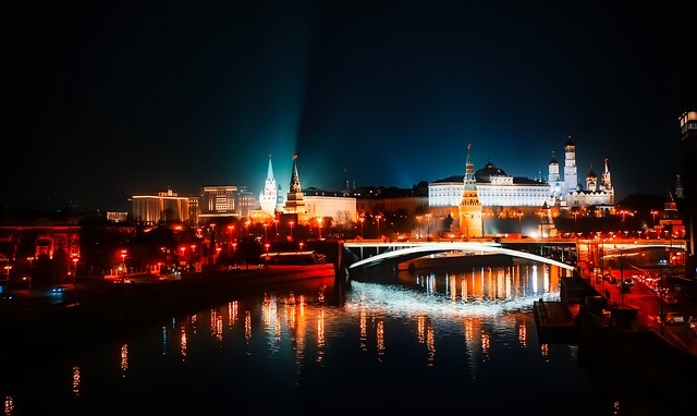 Zaujímavosti Moskvy - kam sa ísť pozrieť v Moskve