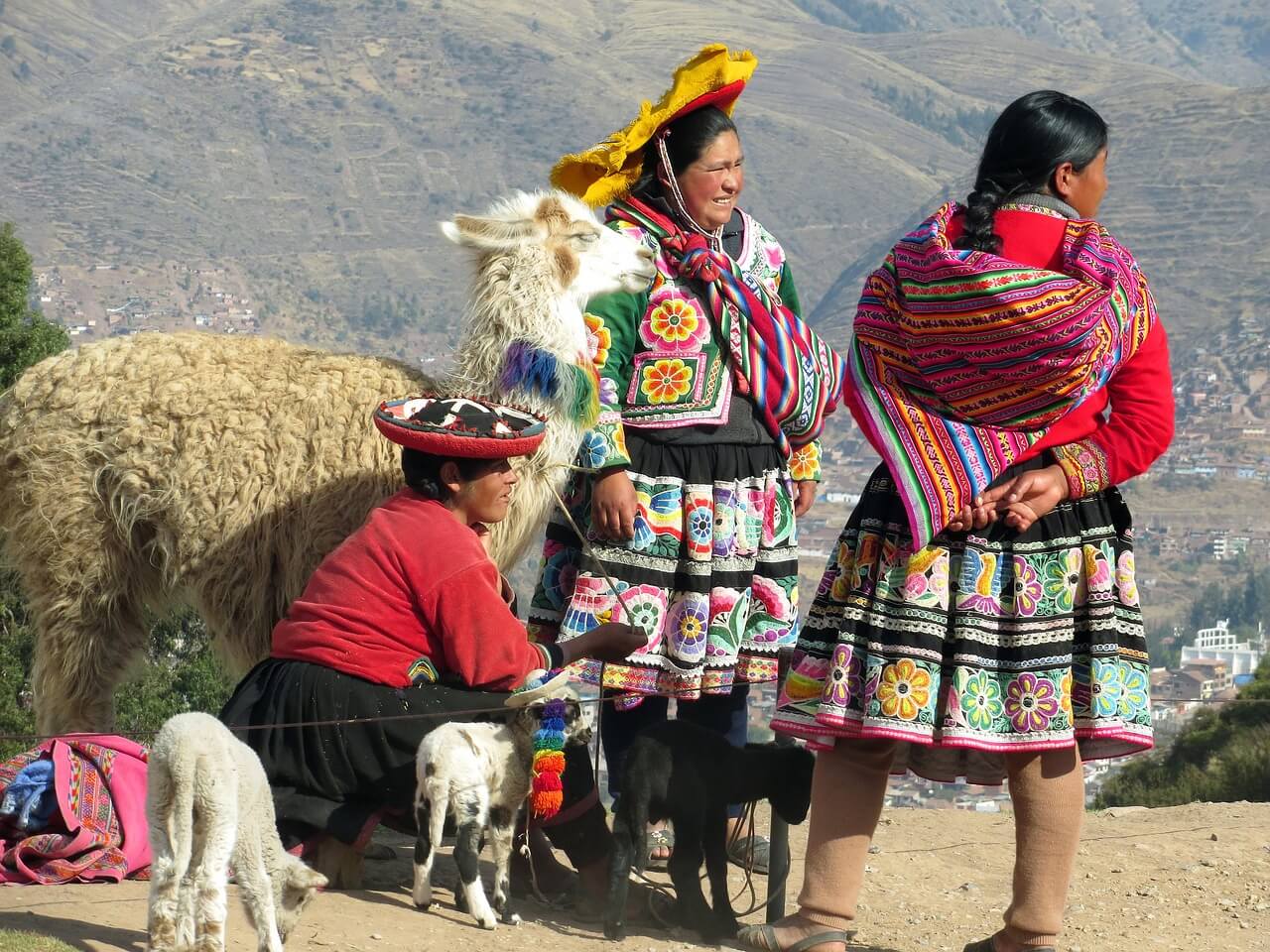 13 zaujímavostí, ktoré o Peru možno neviete