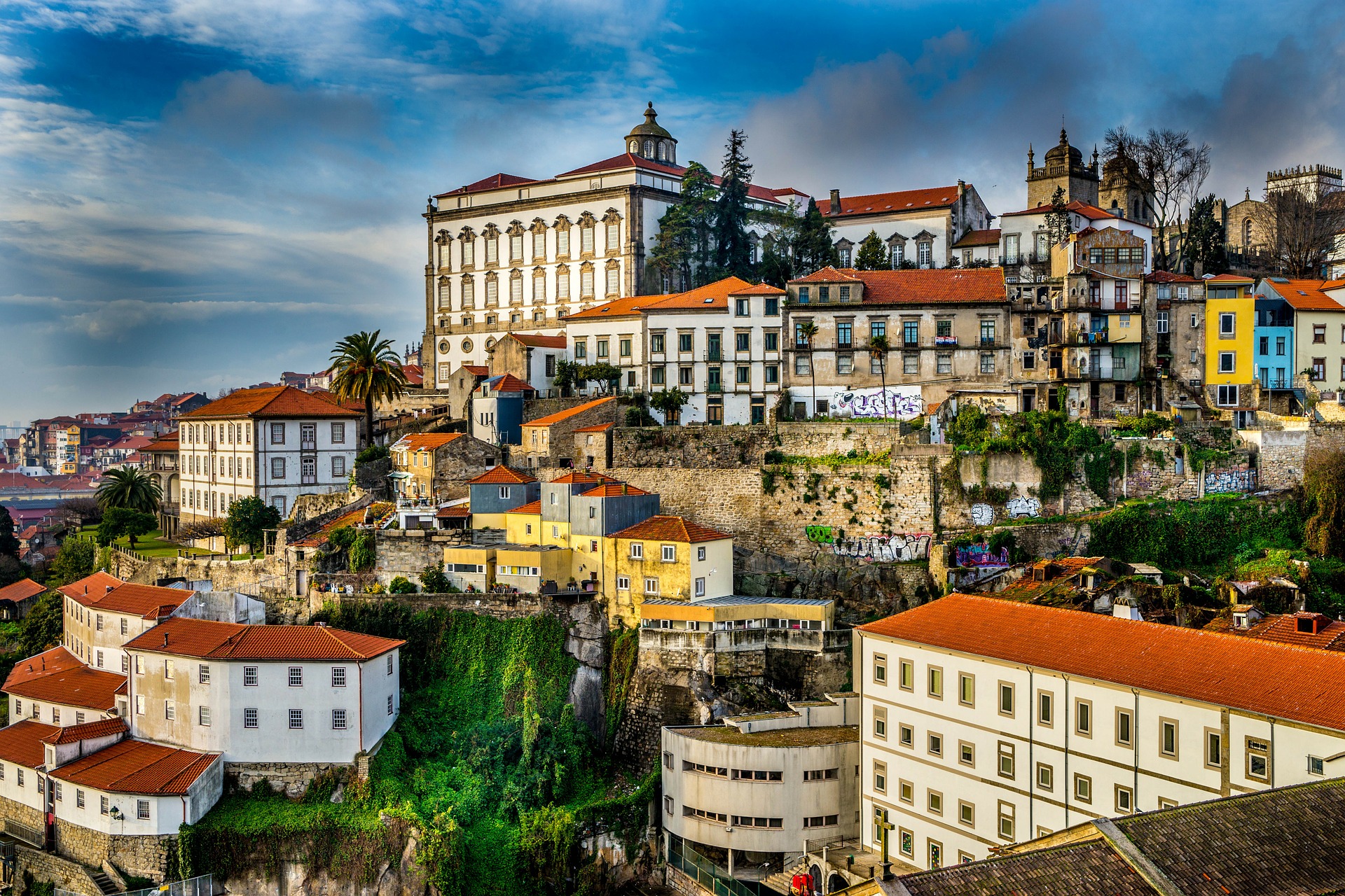 Portugalsko - krajina bohémov a vína