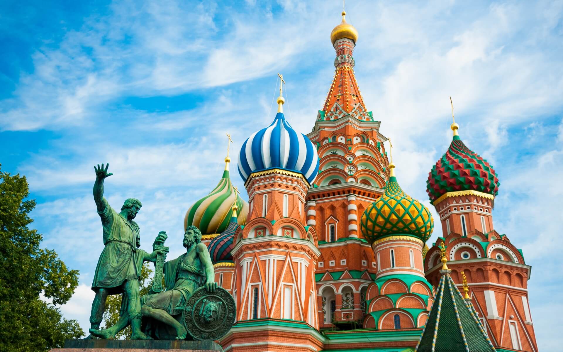 Moskva a Petrohrad 9 dní zážitkov
